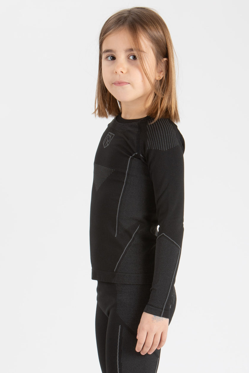 Aiko Unisex Maglia M/L First Layer