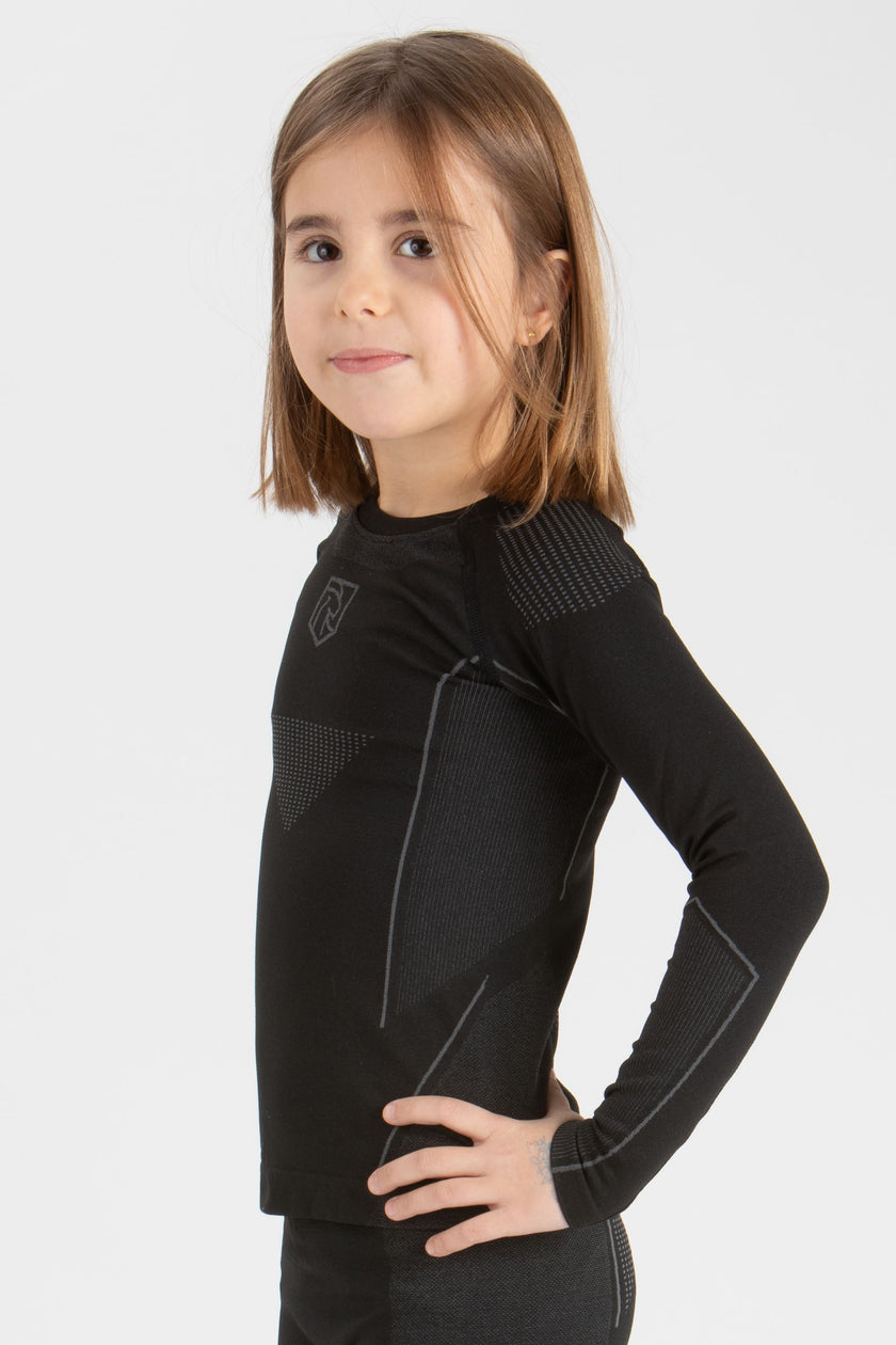 Aiko Unisex Maglia M/L First Layer