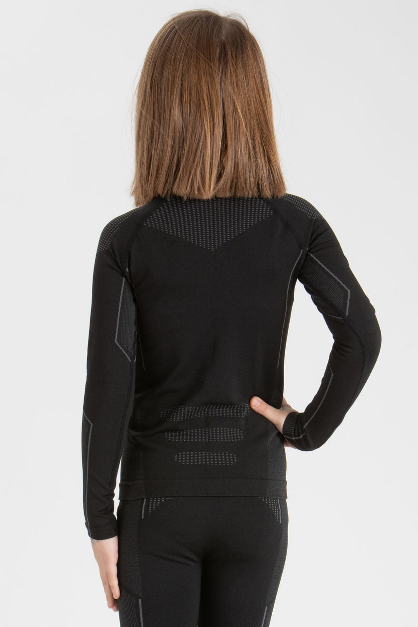 Aiko Unisex Maglia M/L First Layer