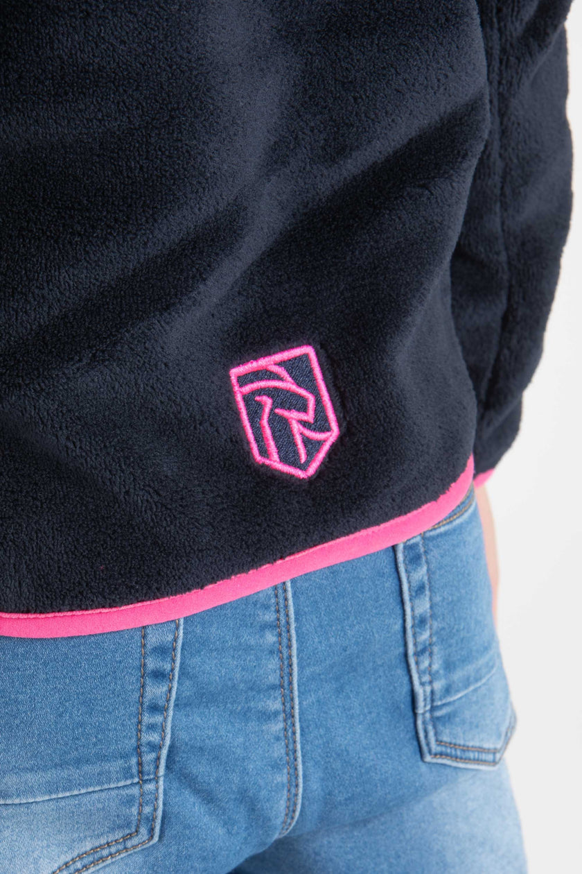 Cora Giacca Pile Bambina