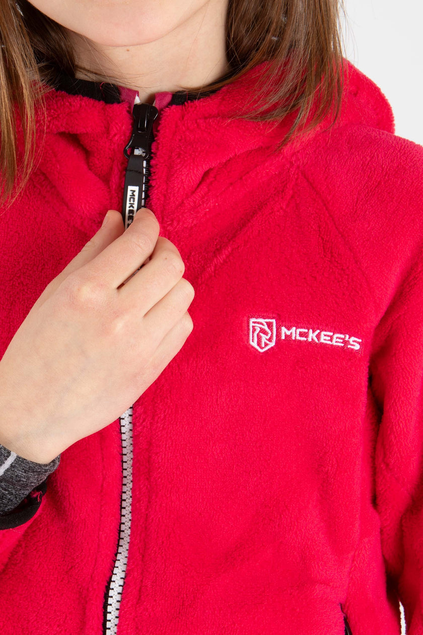 Cora Giacca Pile Bambina