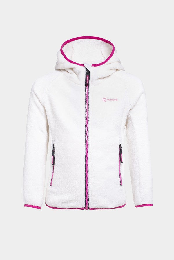 Cora Giacca Pile Bambina
