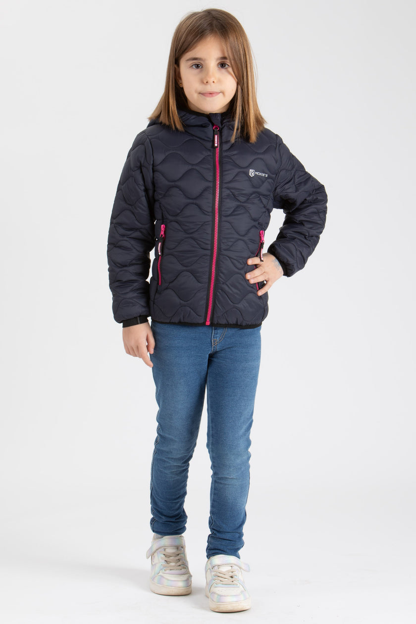 Charleene Giacca Imbottita Bambina