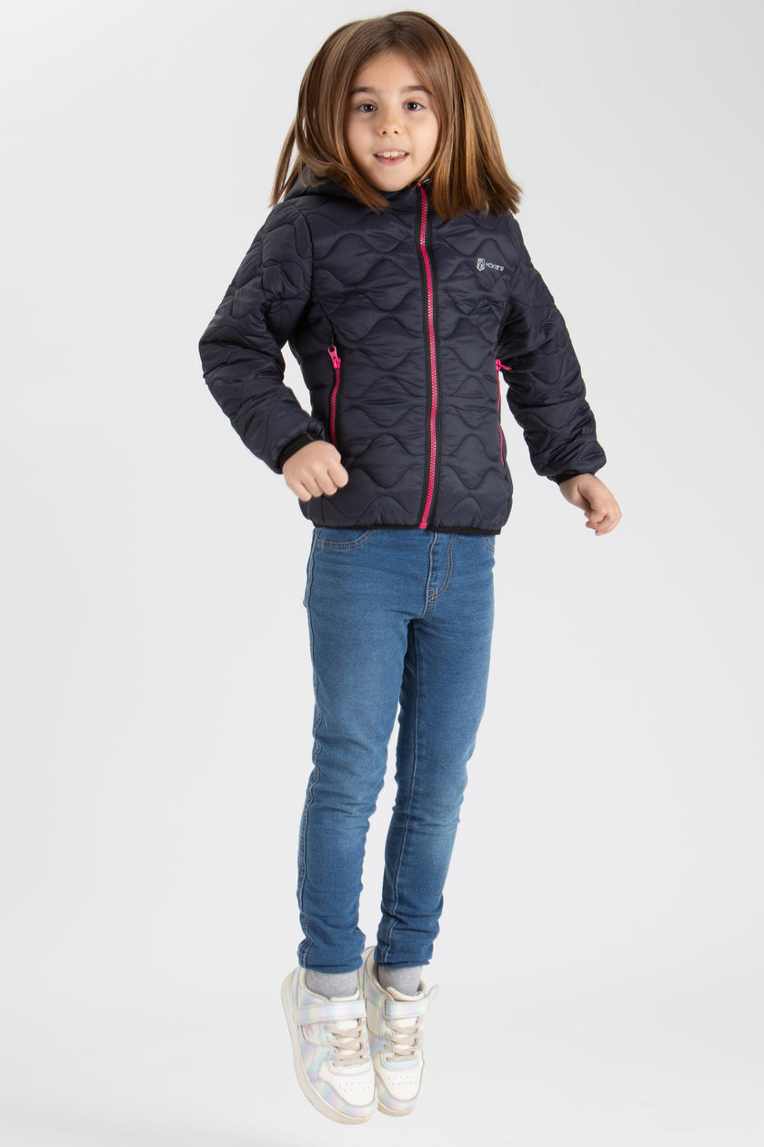 Charleene Giacca Imbottita Bambina