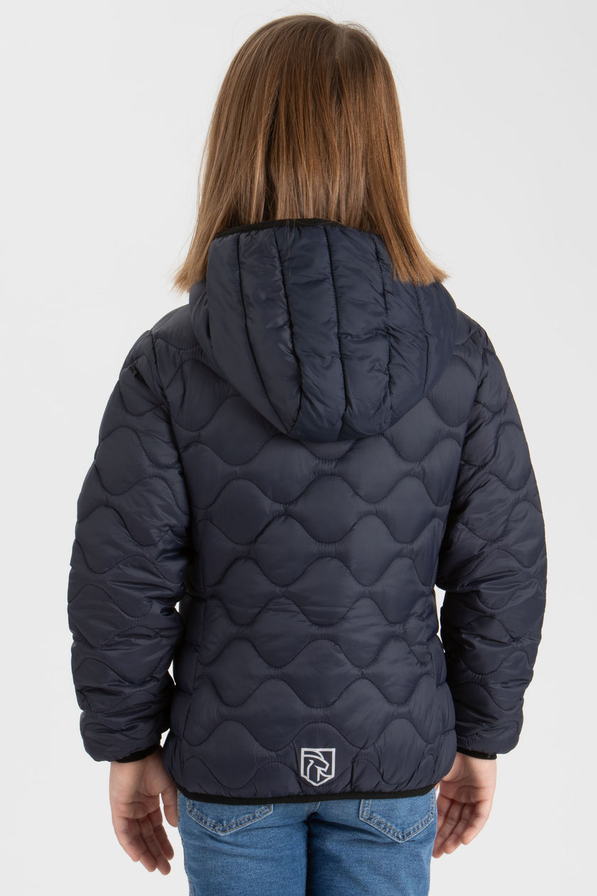 Charleene Giacca Imbottita Bambina