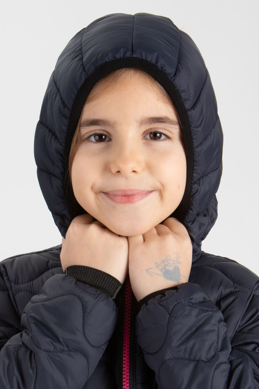 Charleene Giacca Imbottita Bambina