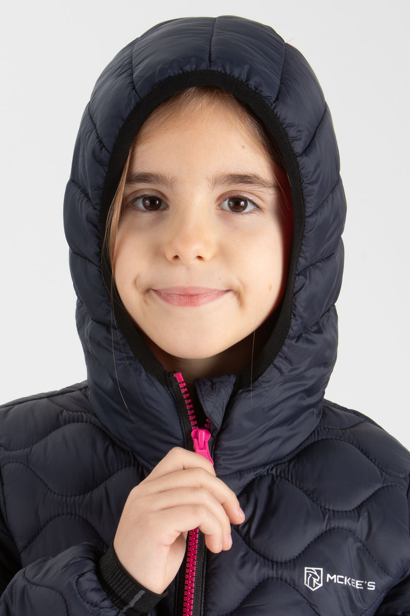 Charleene Giacca Imbottita Bambina