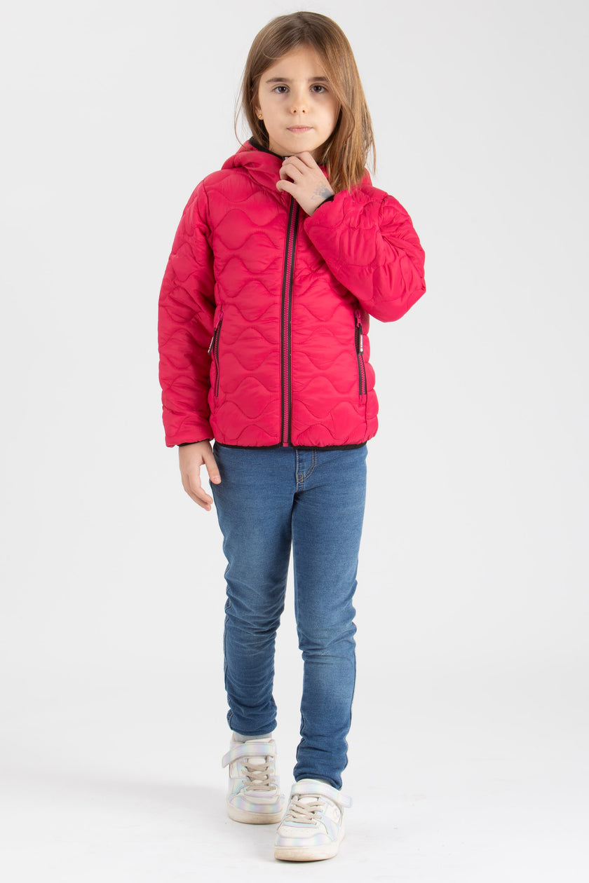 Charleene Giacca Imbottita Bambina