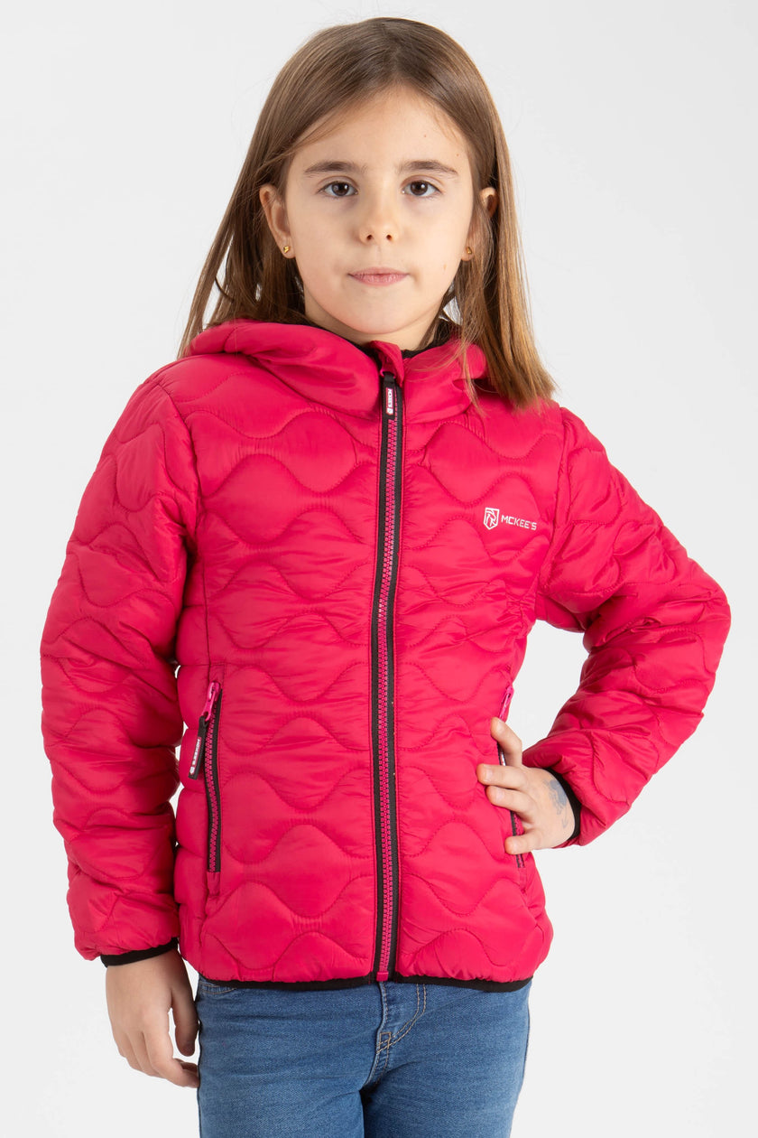 Charleene Giacca Imbottita Bambina