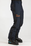 Aialik Pantalone da Sci Uomo in hardshell tecnico