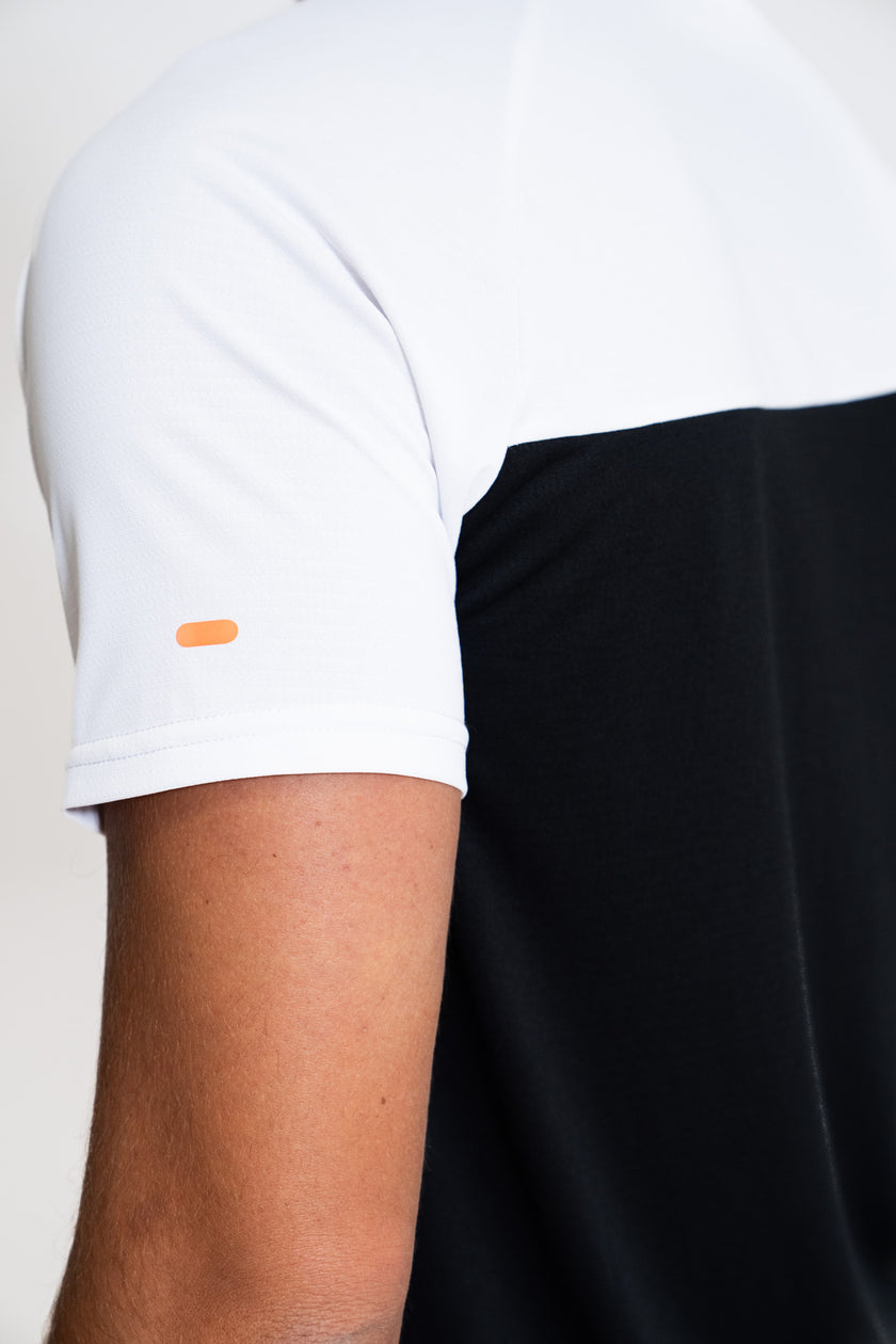 Amaranto Herren-Lauf-T-Shirt