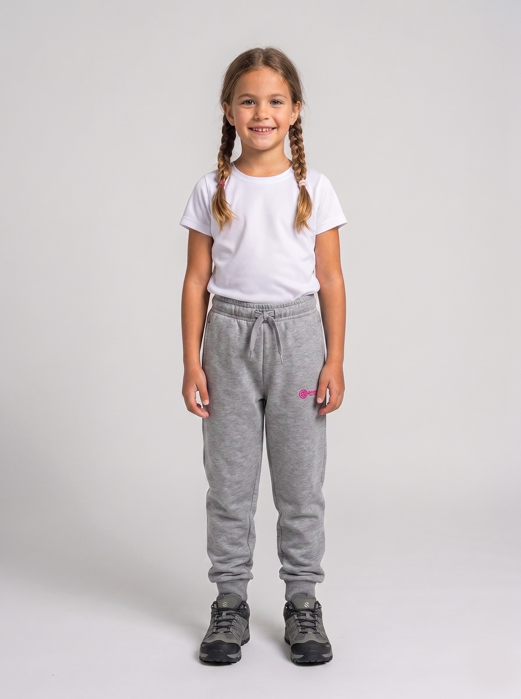 Aneto Kinderhose mit Bündchen