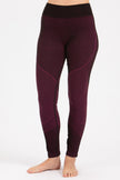 Annika Legging Termico Merino Blend Donna