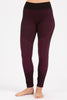 Annika Legging Termico Merino Blend Donna
