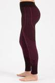 Annika Legging Termico Merino Blend Donna