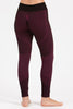 Annika Legging Termico Merino Blend Donna