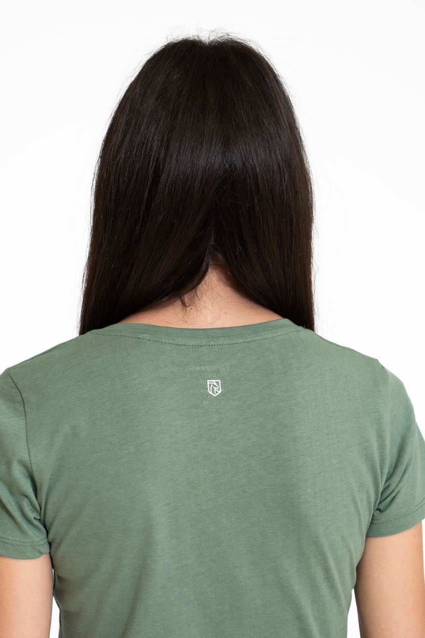 Appalachi Frauen T-Shirt