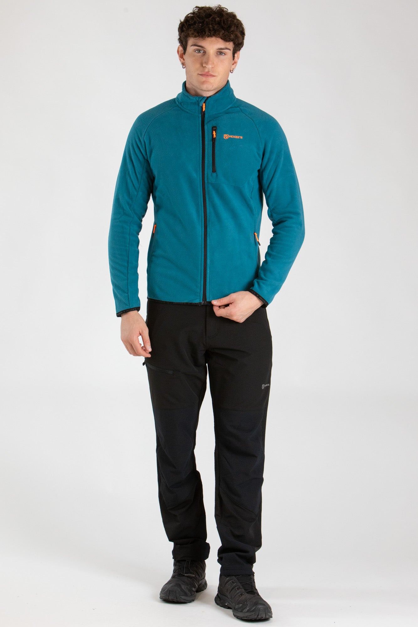 Technisches Arches V2 Herren-Fleece