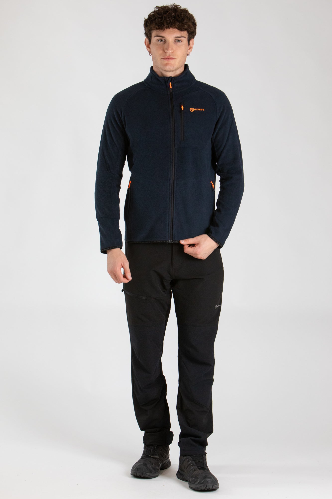 Technisches Arches V2 Herren-Fleece