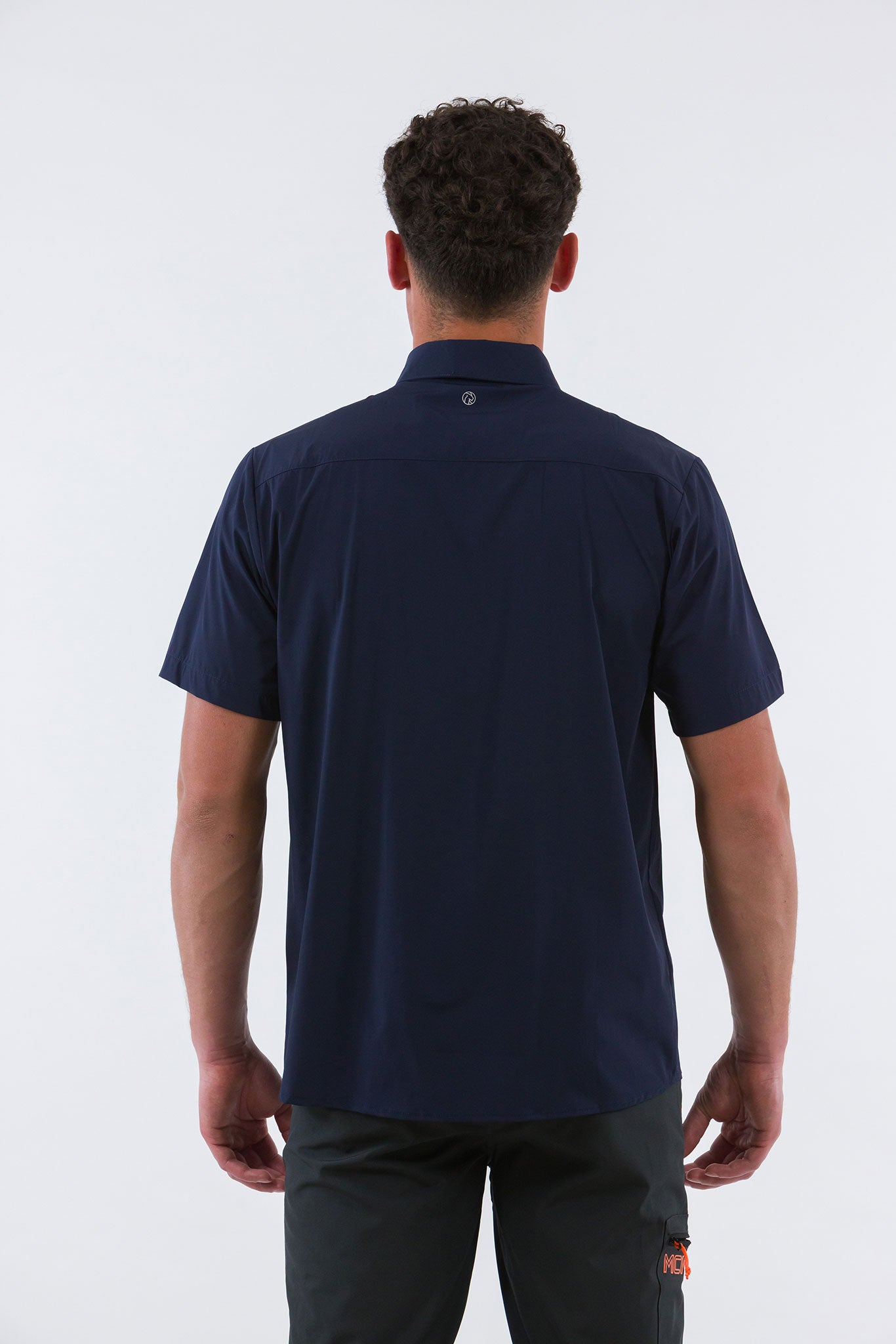 Arenal 2.6 Camicia Uomo a Maniche Corte