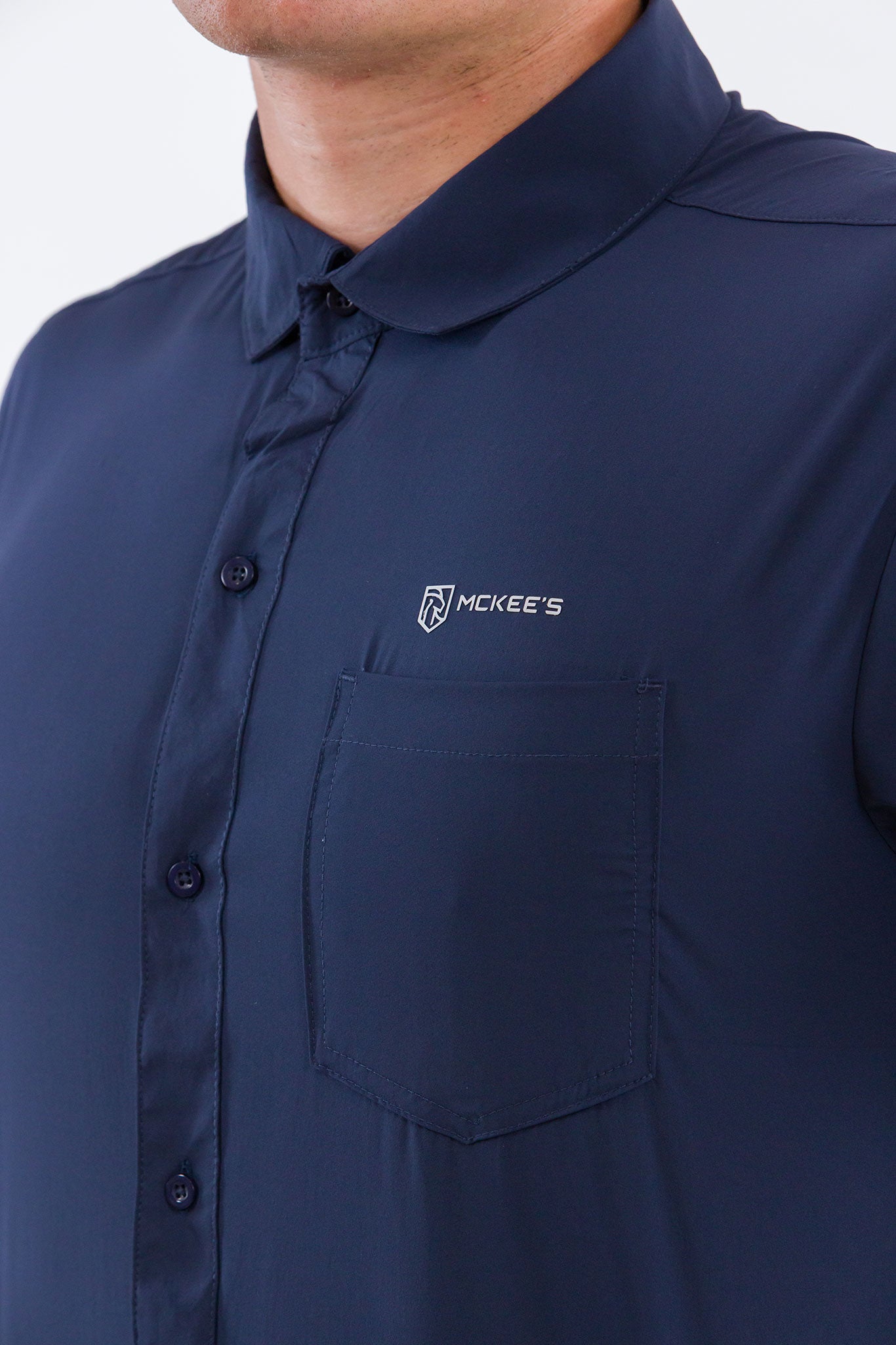 Arenal 2.6 Camicia Uomo a Maniche Corte