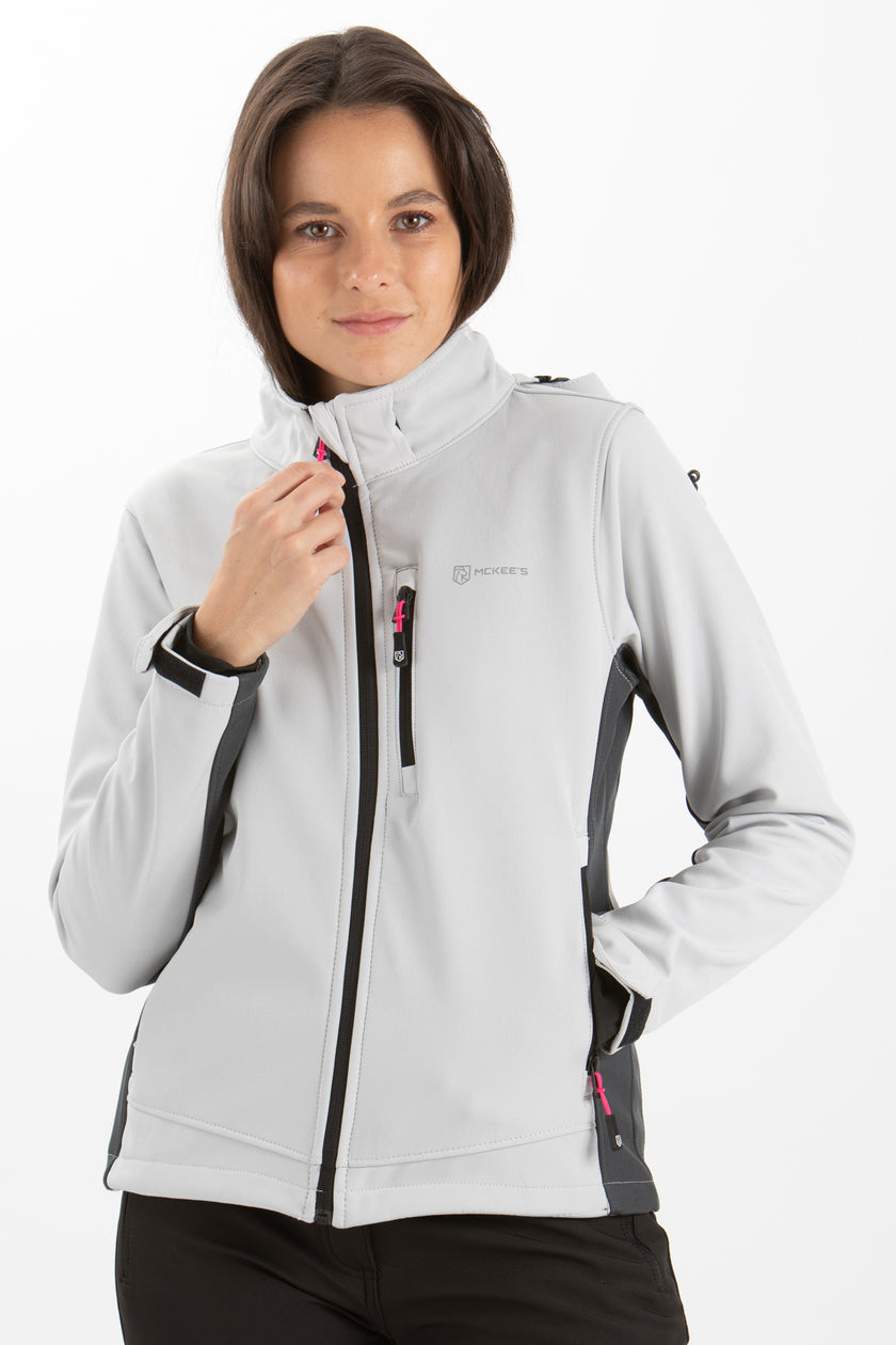 Arlara Damen Soft Shell Jacke