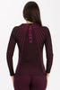 Astrid Maglia Termica Merino Blend Donna