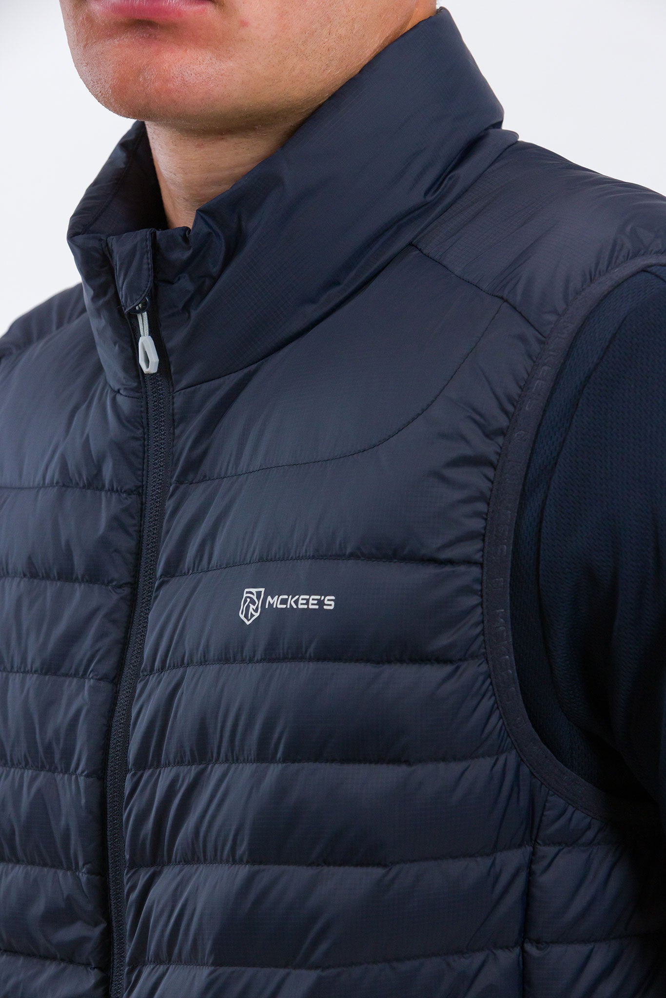Bathista Gilet Uomo Comprimibile Imbottito in Piuma Ultra Light