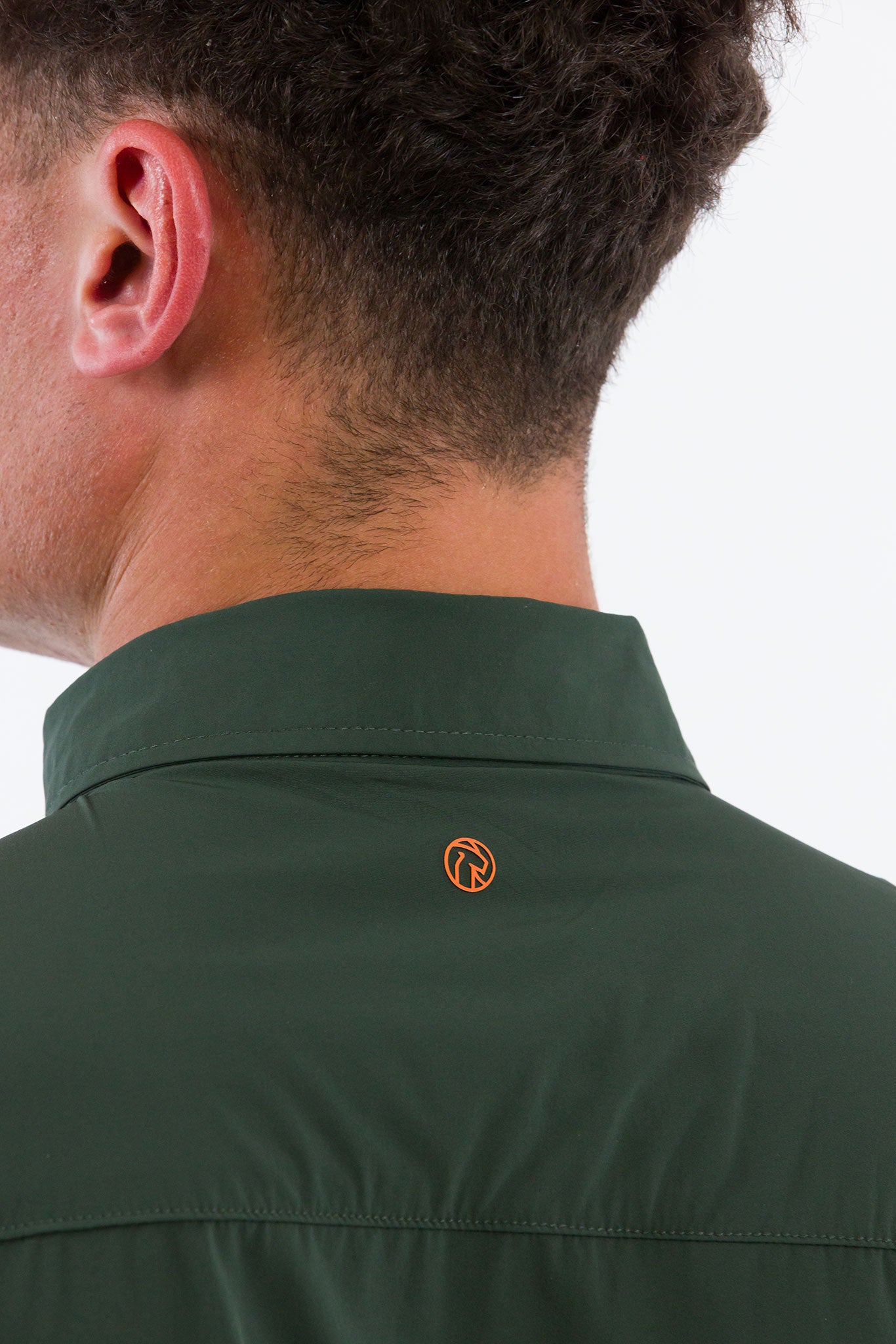 Batur 2.6 Camicia Uomo a Maniche Lunghe