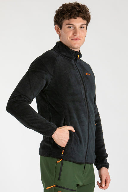 Bend V2 Herren-Coral-Fleece-Fleece