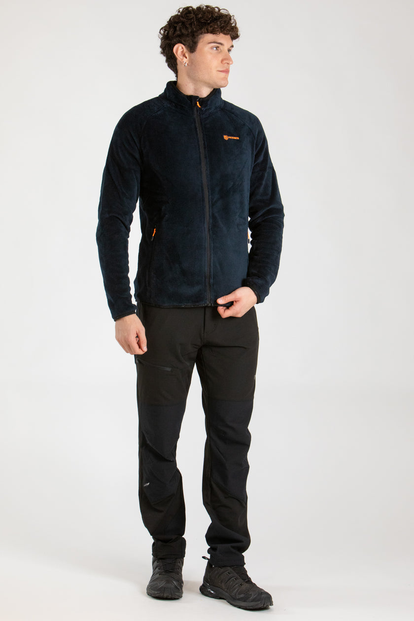 Bend V2 Herren-Coral-Fleece-Fleece