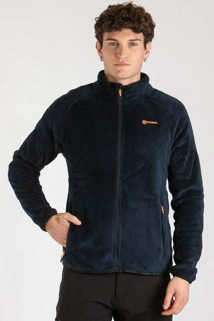 Bend V2 Herren-Coral-Fleece-Fleece