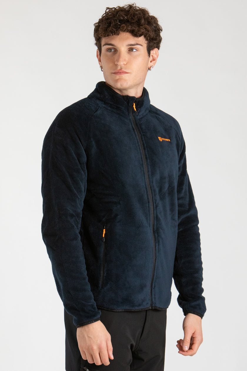 Bend V2 Herren-Coral-Fleece-Fleece