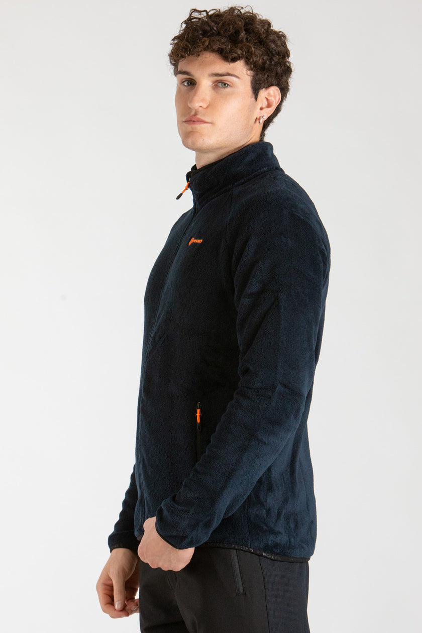 Bend V2 Herren-Coral-Fleece-Fleece