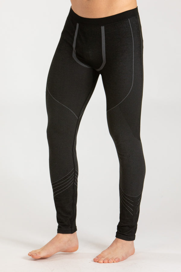 Björn Thermo-Leggings aus Merinomischung für Herren