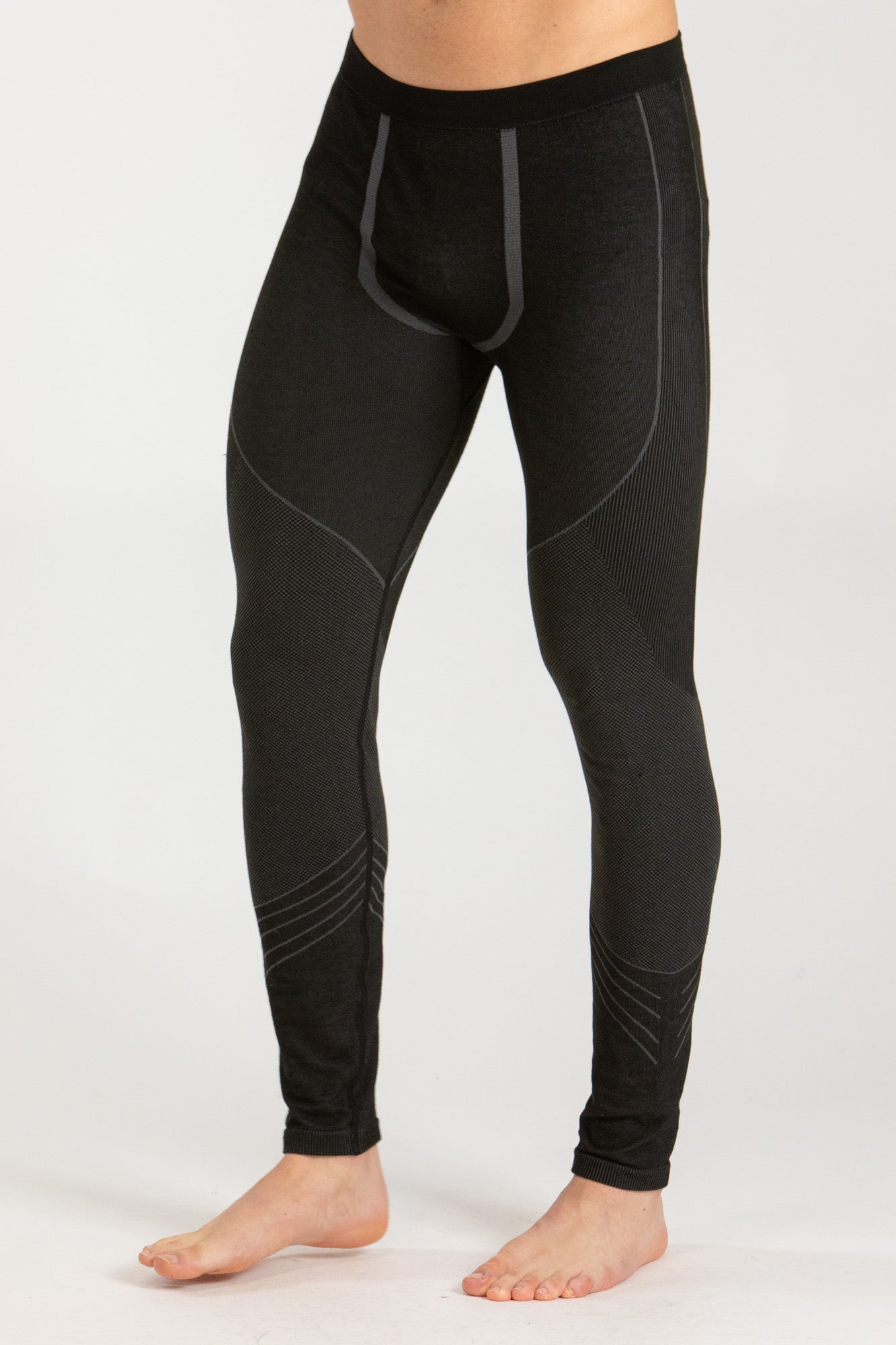 Bjorn Legging Termico Merino Blend Uomo