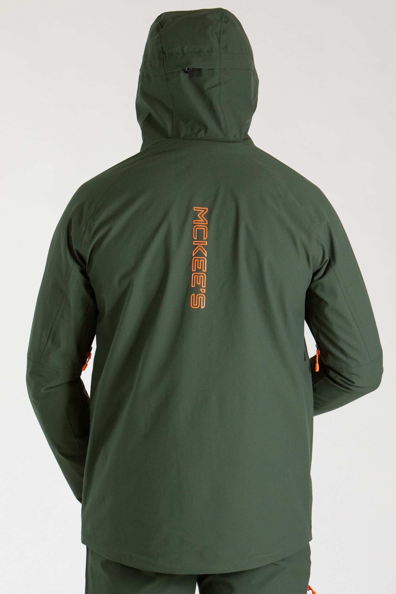 Blackstone Giacca da Sci Uomo in hardshell tecnico