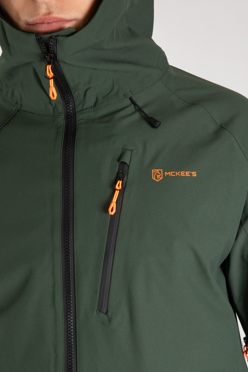 Blackstone Giacca da Sci Uomo in hardshell tecnico