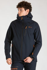 Technische Ultrashell-Skijacke für Herren von Blackstone