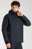 Blackstone Giacca da Sci Uomo in hardshell tecnico