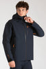 Blackstone Giacca da Sci Uomo in hardshell tecnico
