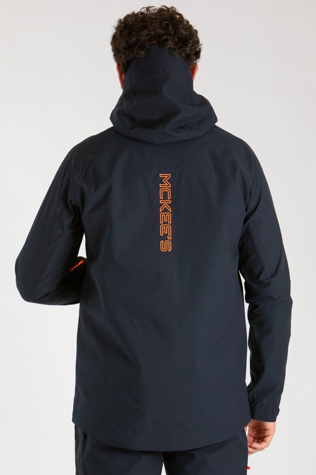 Blackstone Giacca da Sci Uomo in hardshell tecnico