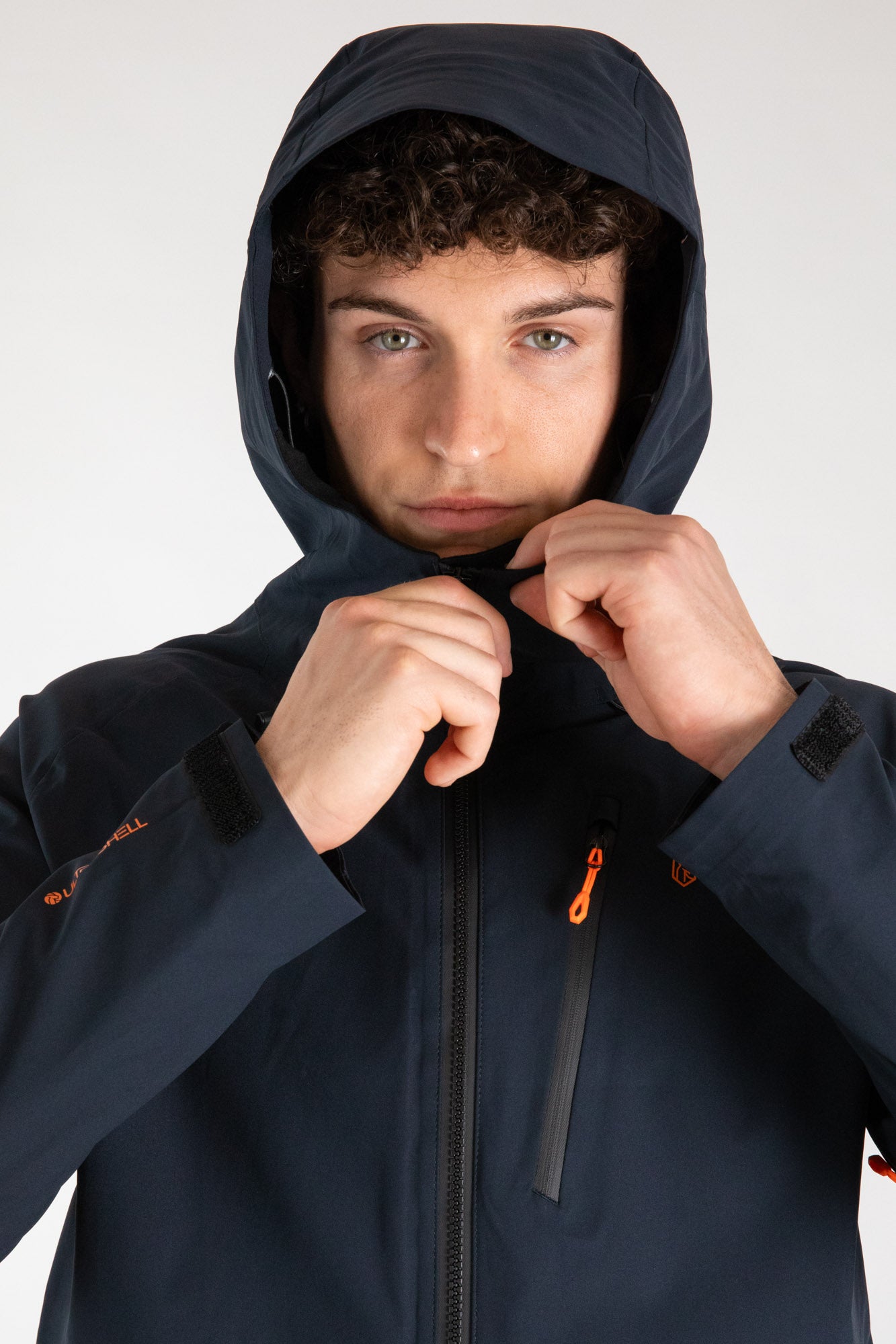 Blackstone Giacca da Sci Uomo in hardshell tecnico