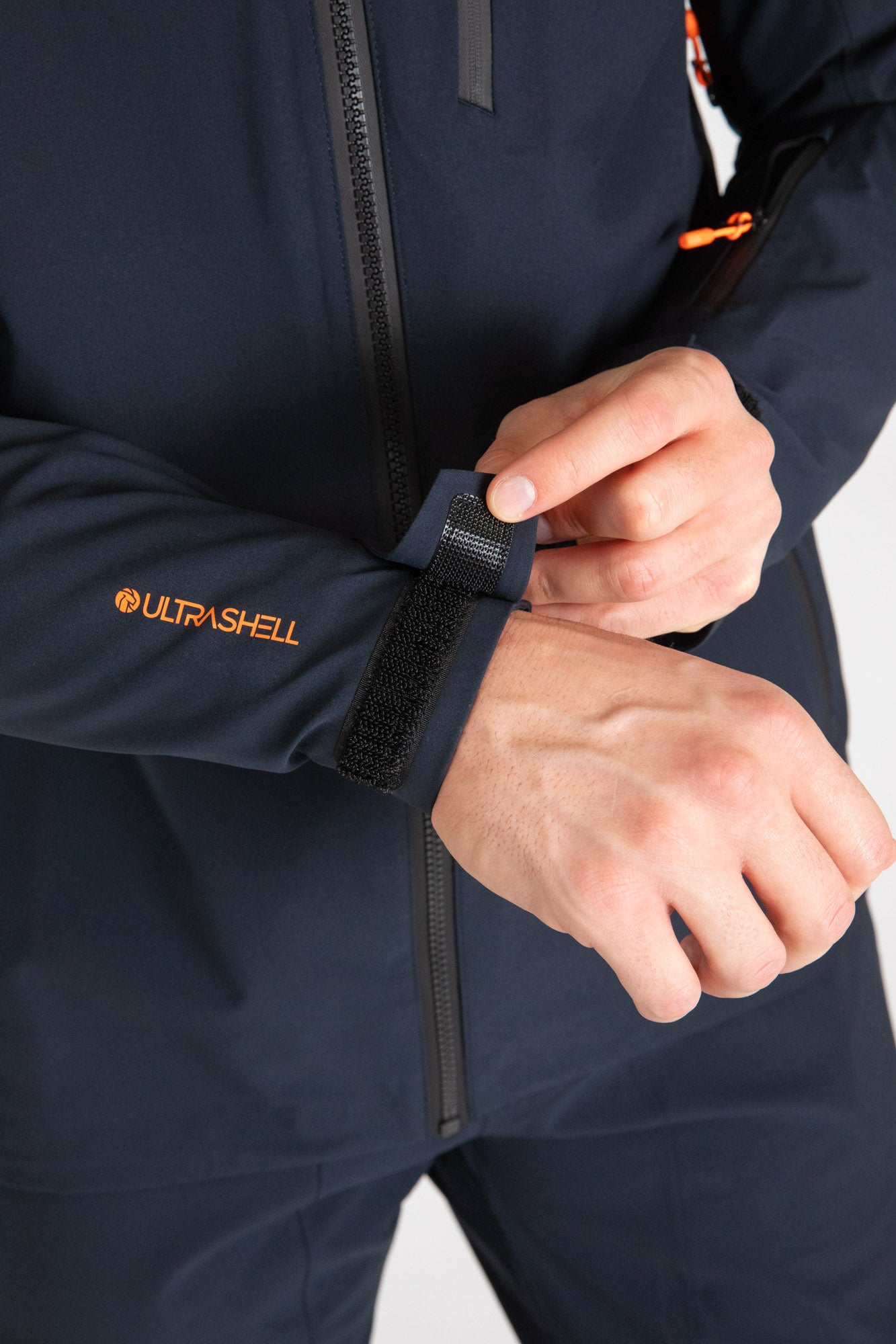 Blackstone Giacca da Sci Uomo in hardshell tecnico