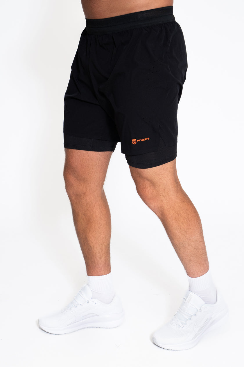 Bowden Herren 2-in-1 Short
