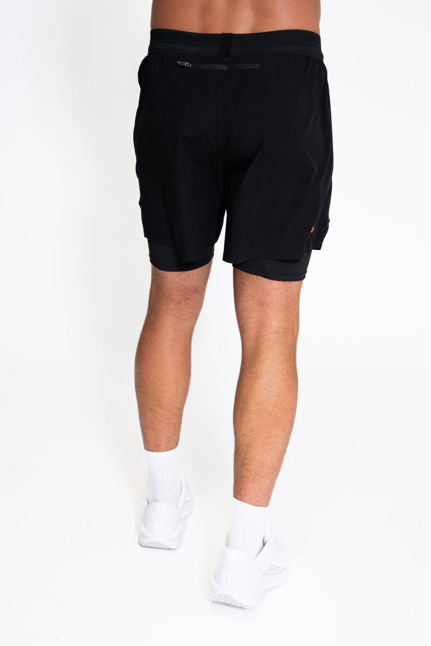 Bowden Herren 2-in-1 Short