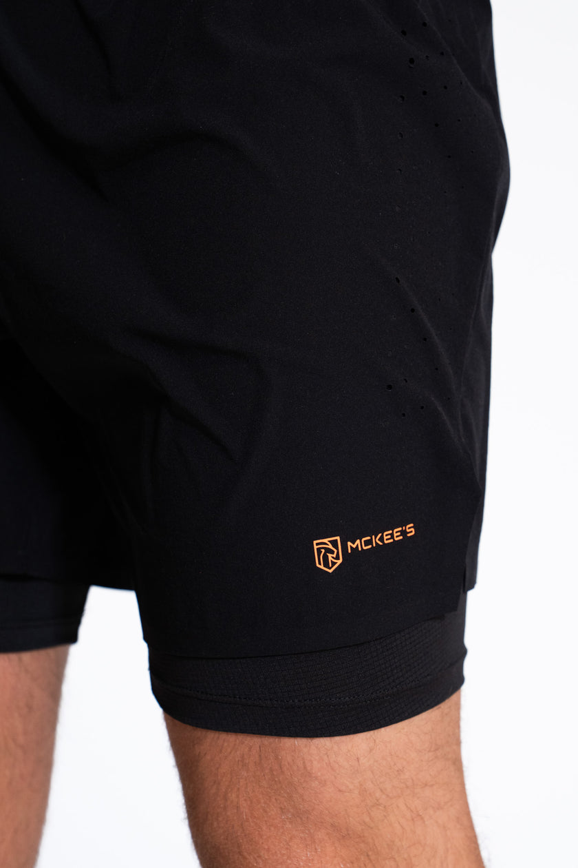 Bowden Herren 2-in-1 Short