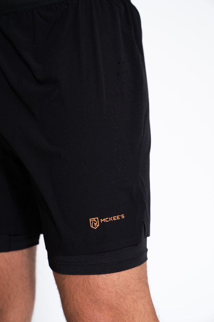 Bowden Herren 2-in-1 Short