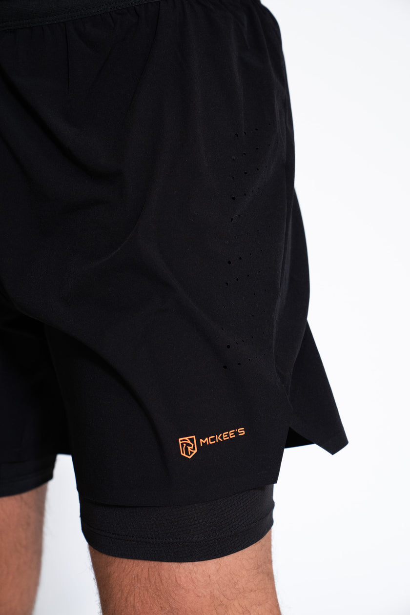 Bowden Herren 2-in-1 Short