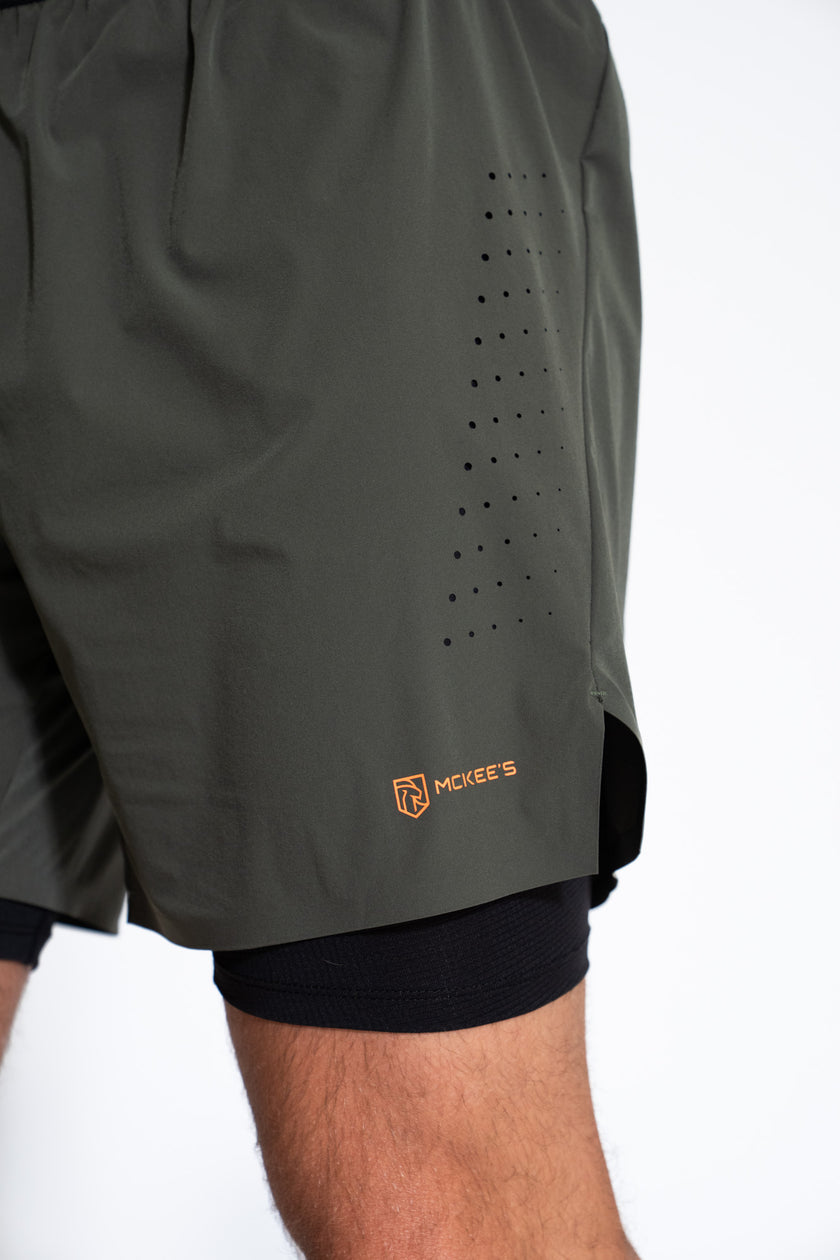 Bowden Herren 2-in-1 Short